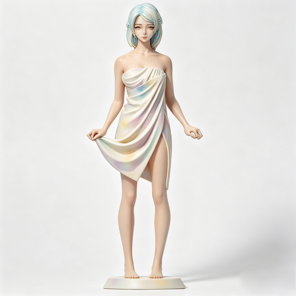 Kids Toys Sale - Figurina in Resina Modello 1/24 di