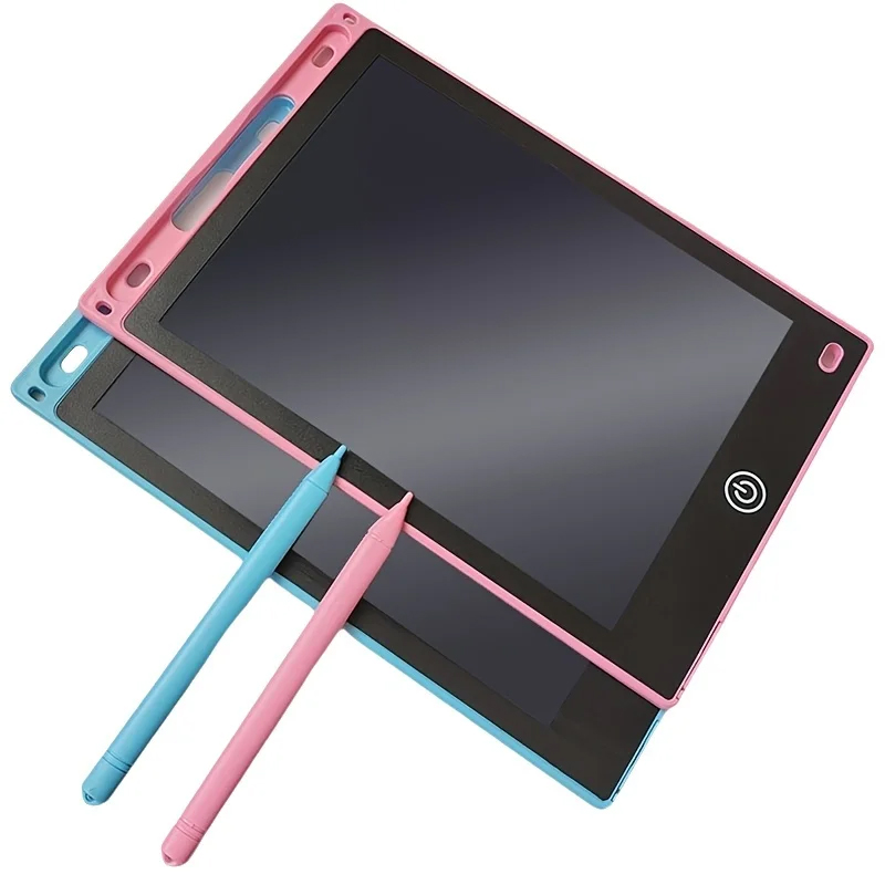 Kids Art Easel - Tavoletta da disegno LCD da 8,5