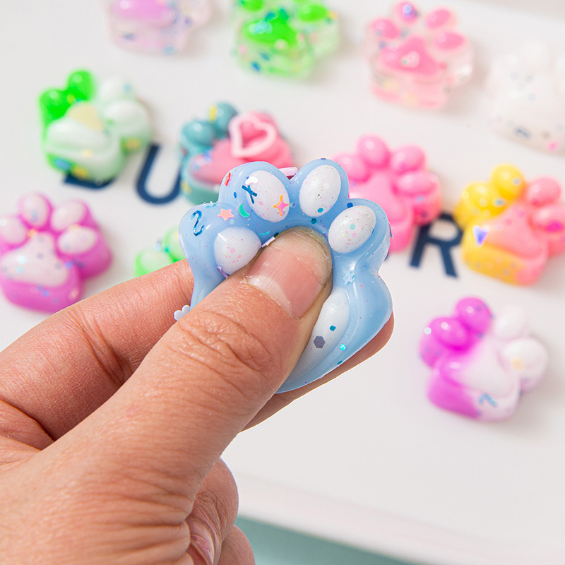 Kids Toys Easter - 10/30/50pcs Carino Artigli di Gatto Pizzico
