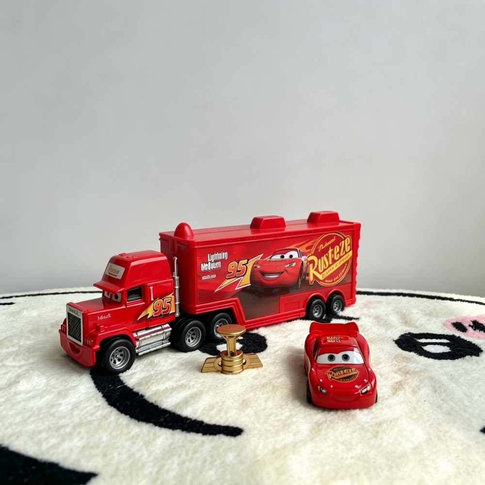 Kids Toys Vehicle - Modellino di Auto in Lega Pressofusa