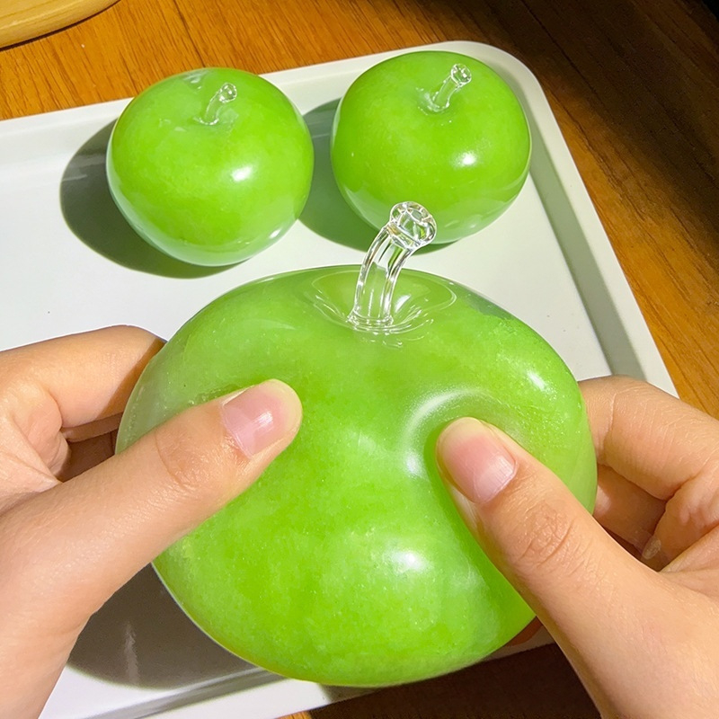Sensory Fidget Toys - Giocattolo Antistress Morbido a Forma di