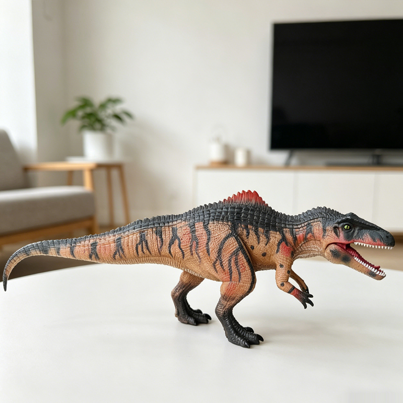 Kids Toys Easter - Giocattoli Realistici di Giganotosauro con Mascella