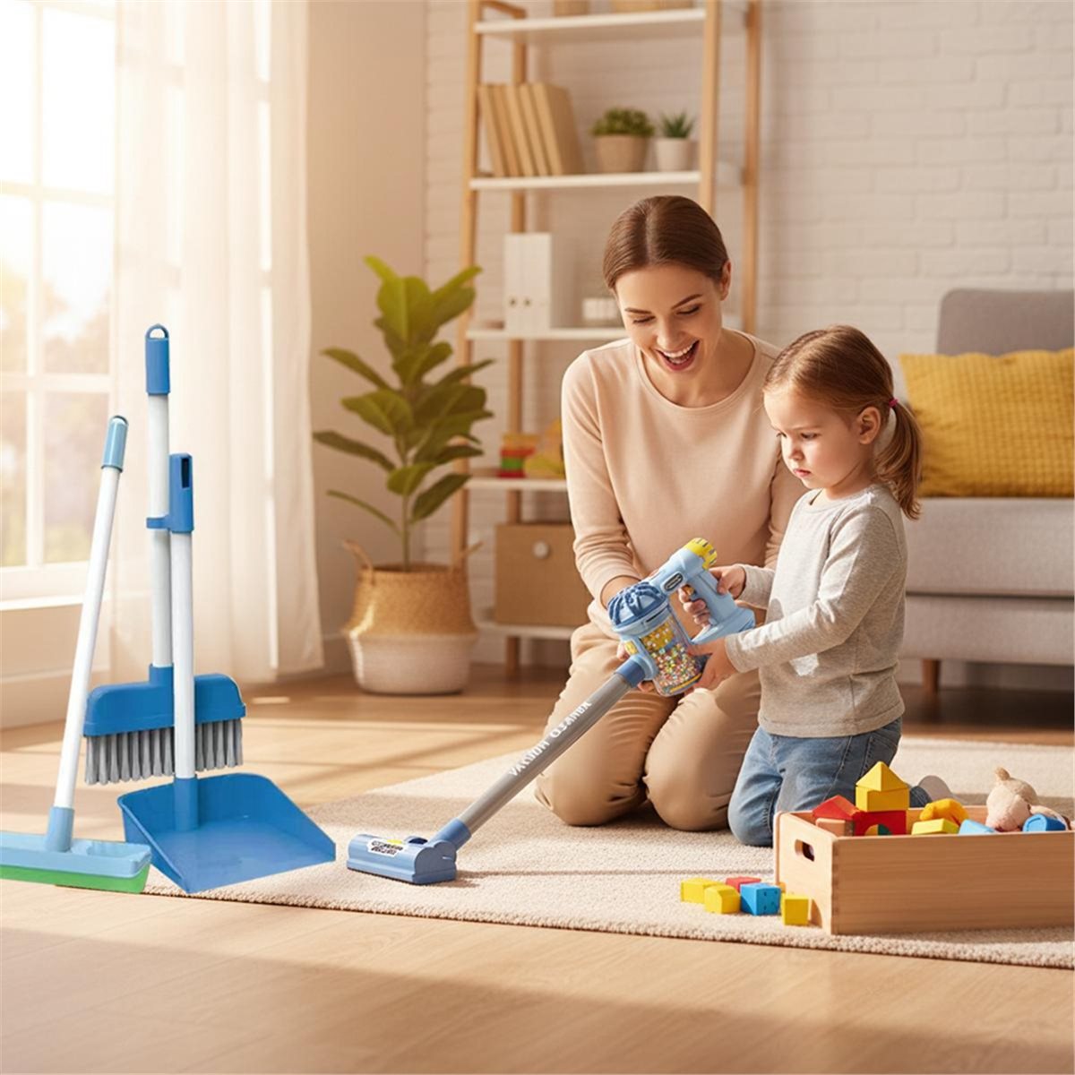Kids Toys List - 【LISTA DEI MUST-HAVE】 Aspirapolvere giocattolo elettrico
