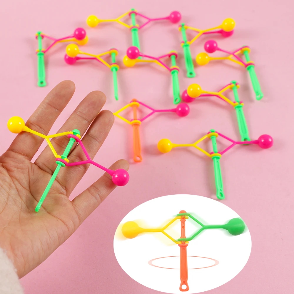 Kids Toys Easter - Giocattoli a sfera in plastica per