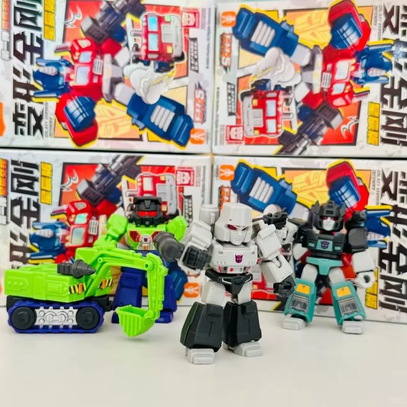 Kids Toys Sale - Vendita calda Blokees Transformers Defender Versione