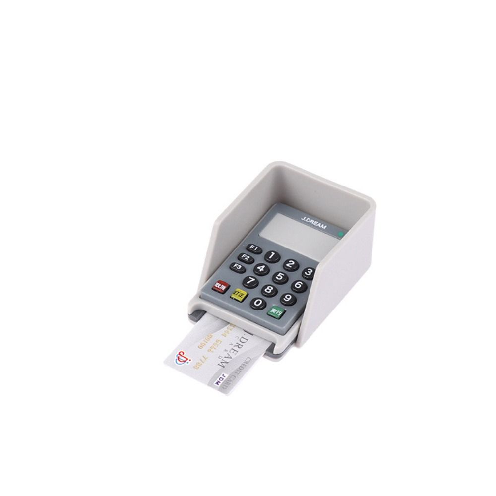 Toy Cash Register - Registratore di Cassa in Miniatura per
