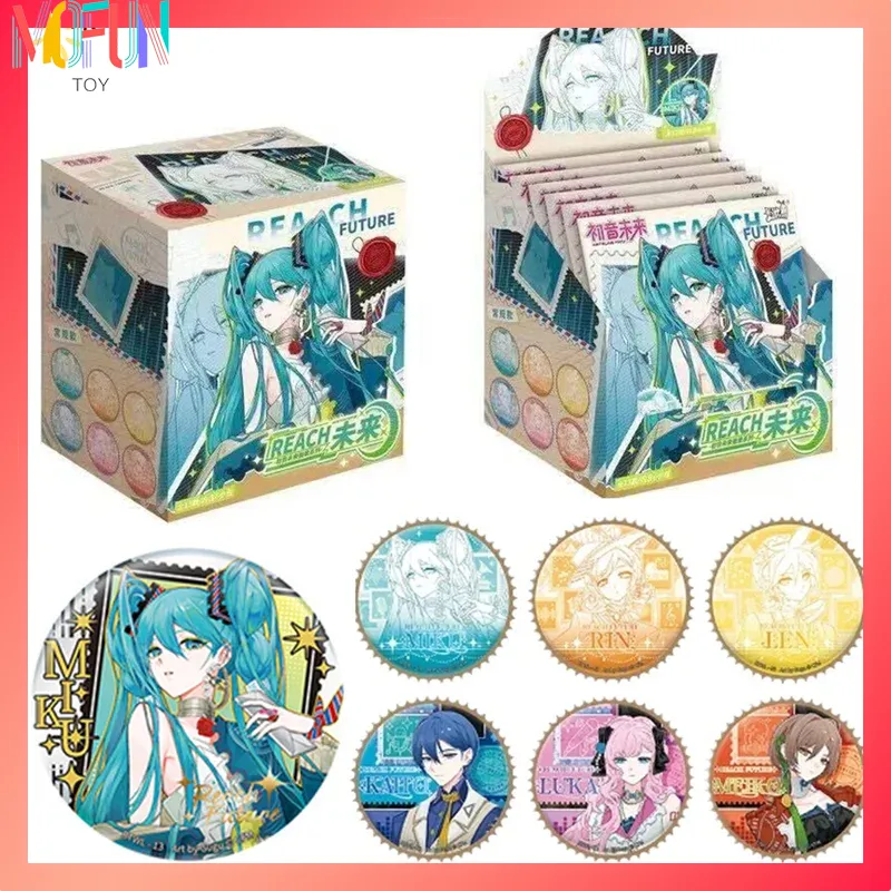 Kids Toys Japan - Kayou Original Hatsune Miku Piapro Characters