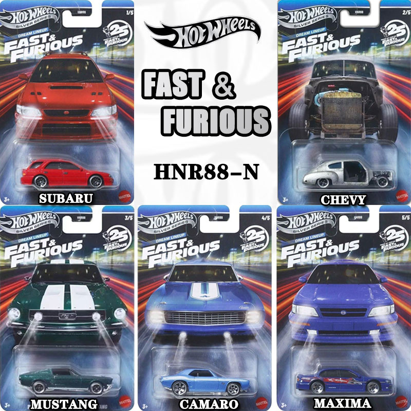 Kids Toys Supplier - Hot Wheels 1:64 Auto in lega