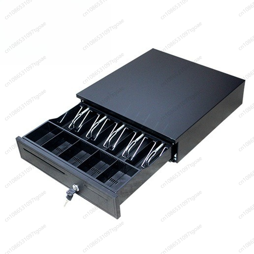 Toy Cash Register - Cassetta portavalori Y 405B a cinque
