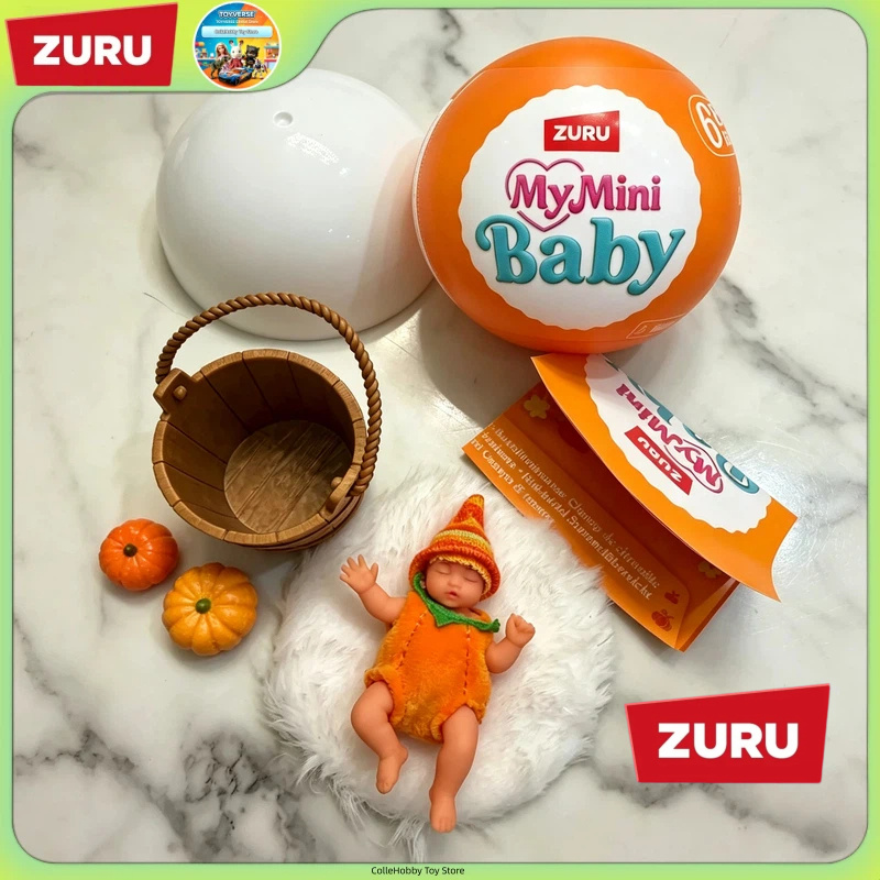 Kids Toys Sale - Nuova Serie Zuru My Mini Baby