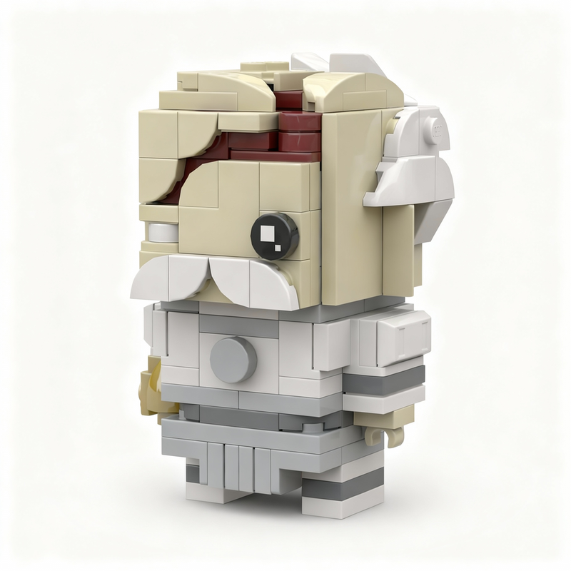 Kids Toys List - Set di Costruzioni MOC Conquest da