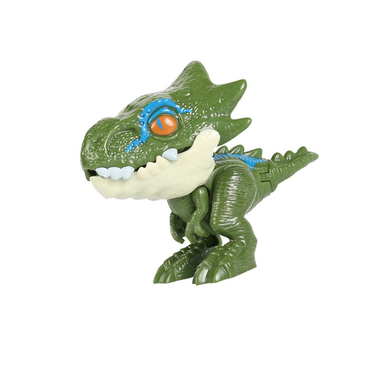 Kids Toys Easter - Giocattolo Dinosauro da Dito, Modello per