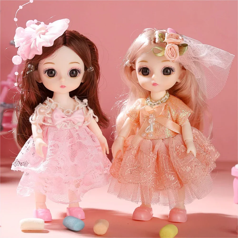 16 centimetri BJD Principessa  - Kids Toys Supplier recensione e prezzo