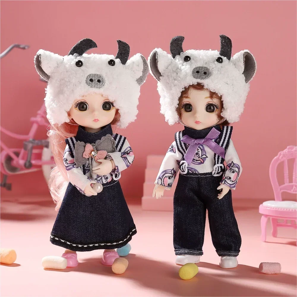 16 centimetri BJD Principessa  - Kids Toys Supplier recensione e prezzo