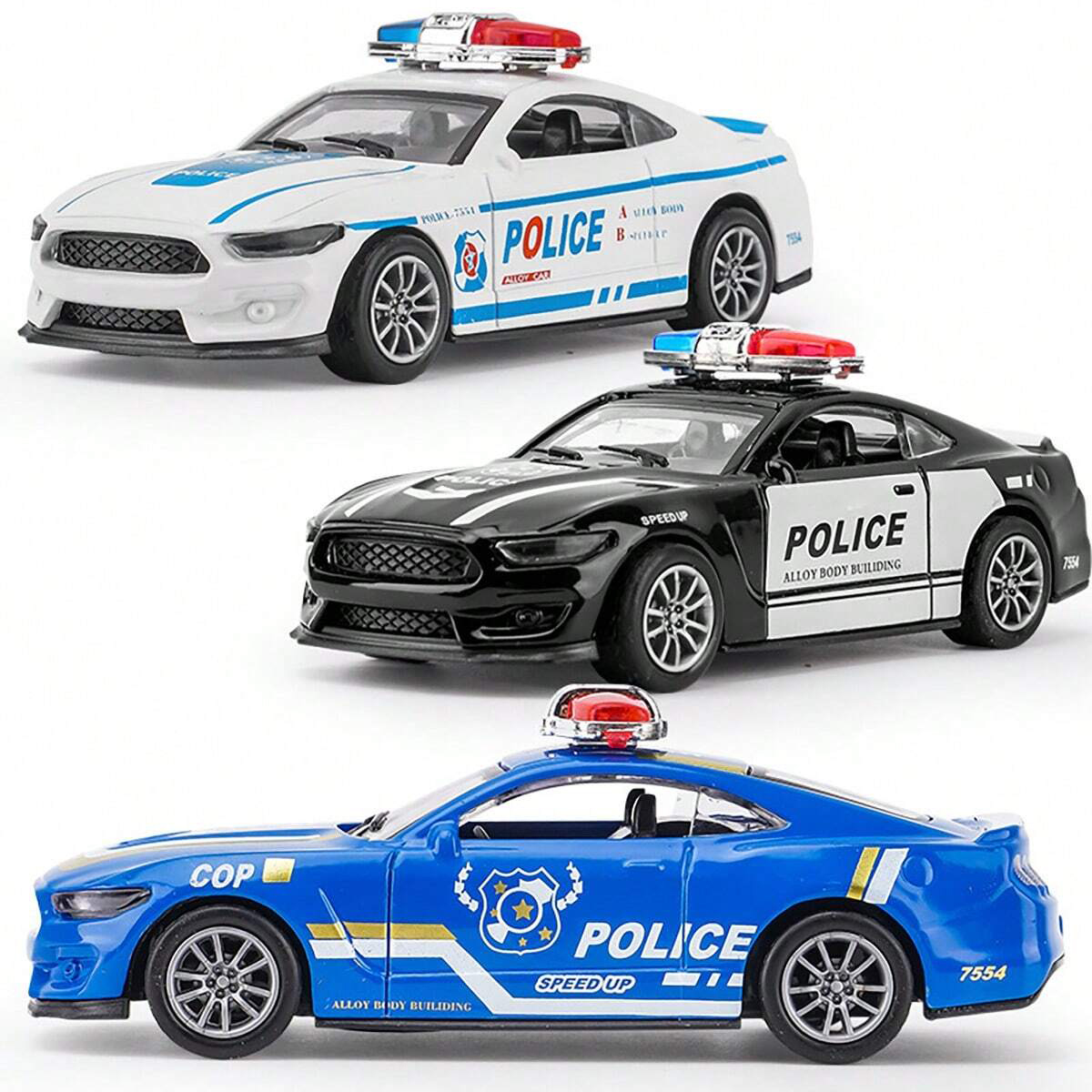 Modellino Auto in Lega Pressof - Kids Toys Vehicle recensione e prezzo