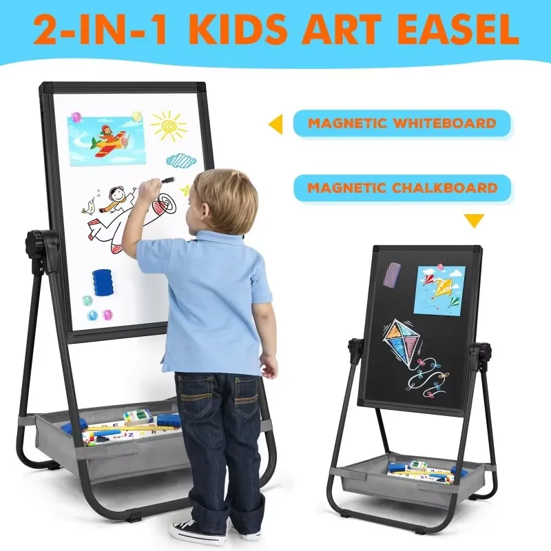 Lavagna Magnetica da Disegno p - Kids Art Easel recensione e prezzo