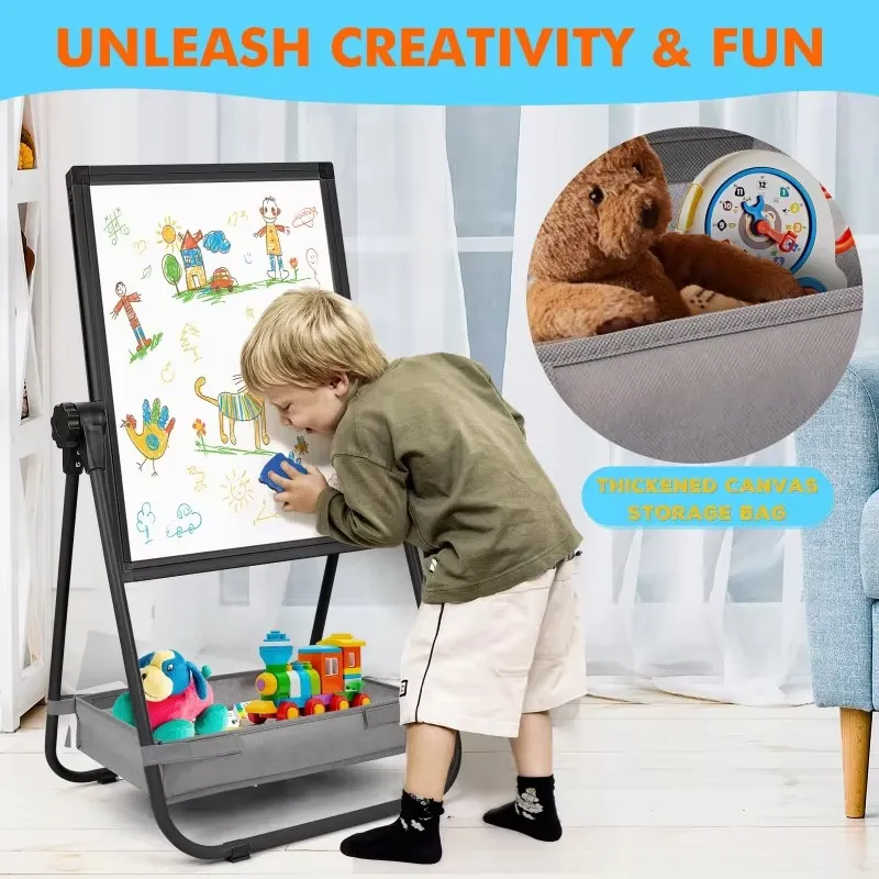 Lavagna Magnetica da Disegno p - Kids Art Easel recensione e prezzo