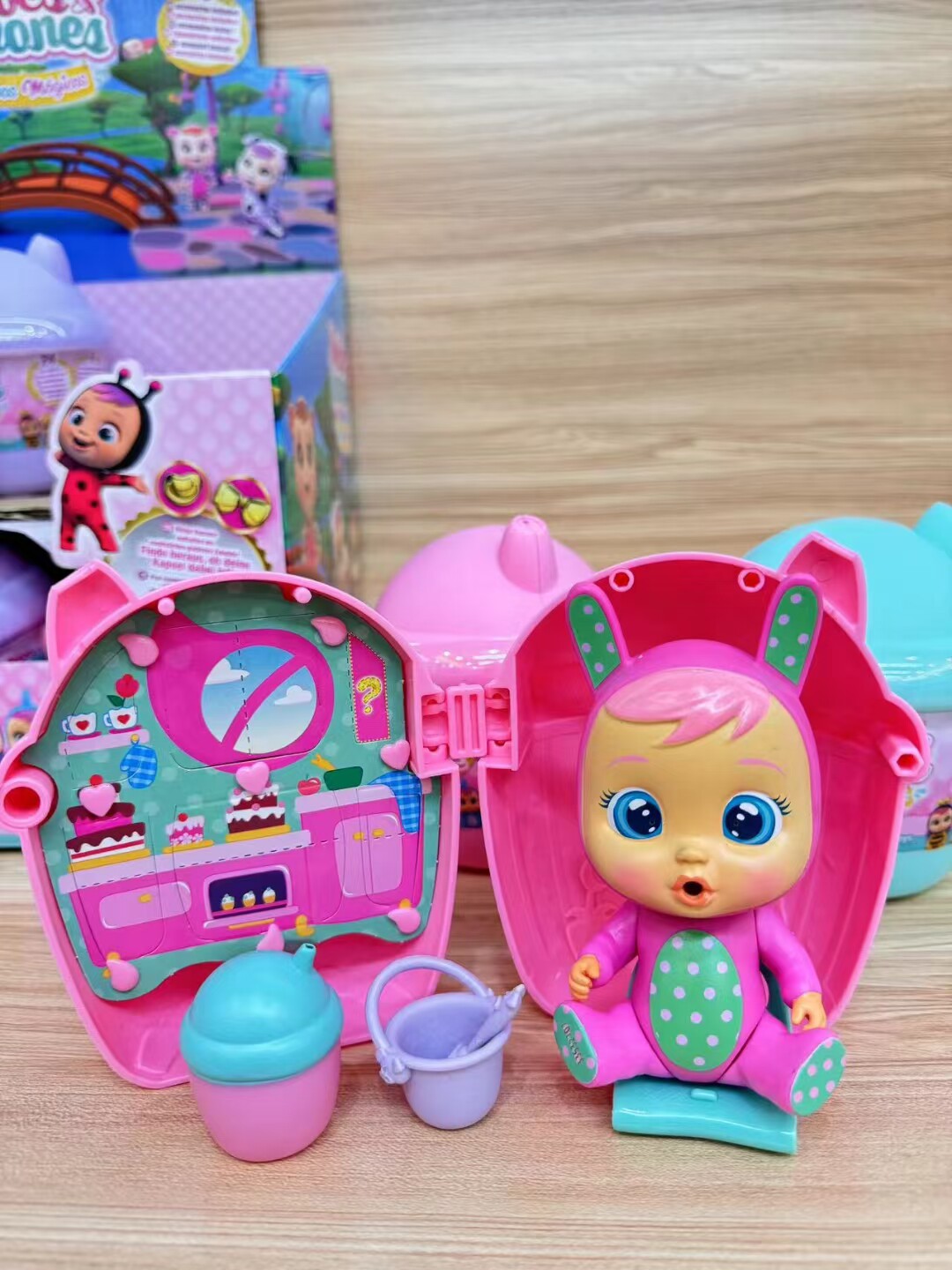 Cry Babies Magic Tears Surpris - Kids Toys Sale recensione e prezzo