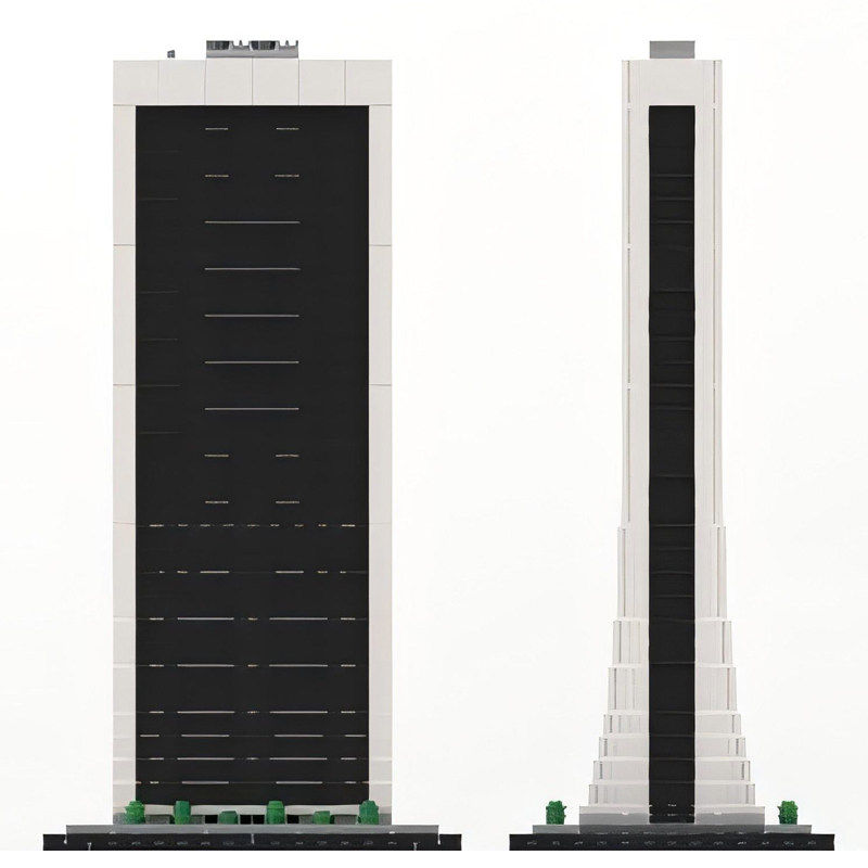 Solow New York Manhattan Skysc - Kids Toys Nyc recensione e prezzo