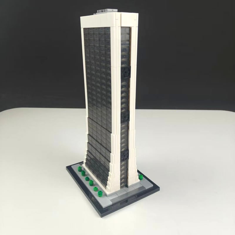 Solow New York Manhattan Skysc - Kids Toys Nyc recensione e prezzo