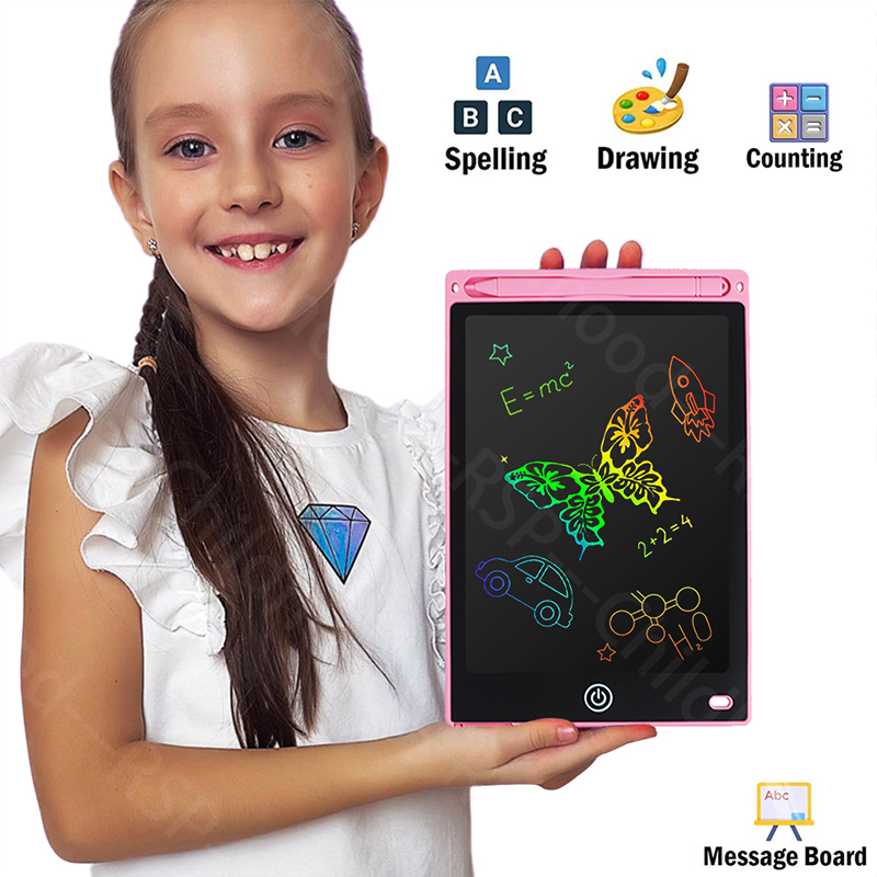 Tavoletta da disegno LCD da 8, - Kids Art Easel recensione e prezzo