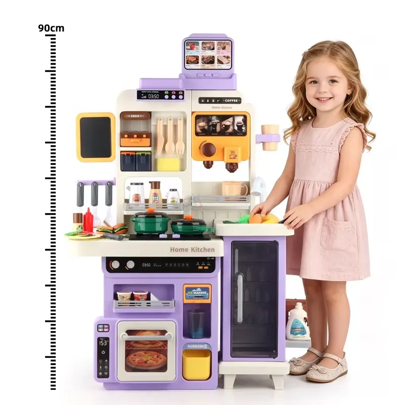 Set Cucina Giocattolo Grande 9 - Play Kitchen Set recensione e prezzo