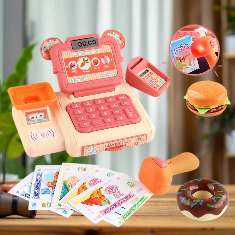 Set di giocattoli per cassiere - Toy Cash Register recensione e prezzo