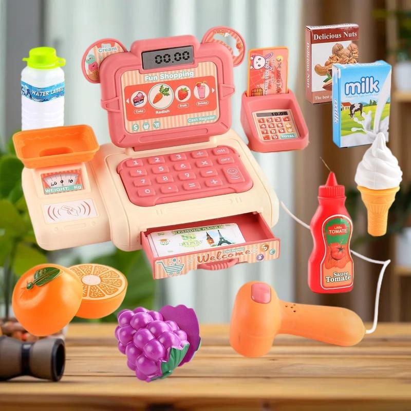 Set di giocattoli per cassiere - Toy Cash Register recensione e prezzo