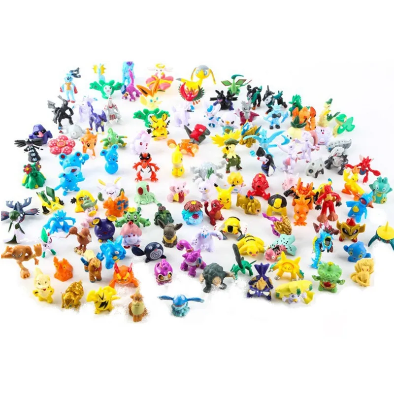2-3CM Pokemon Anime Figure Pik - Kids Toys Japan recensione e prezzo
