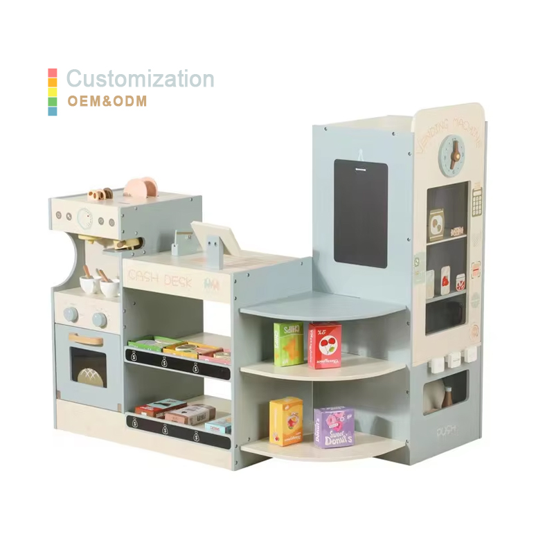 Set Gioco in Legno per Bambini - Toy Cash Register recensione e prezzo