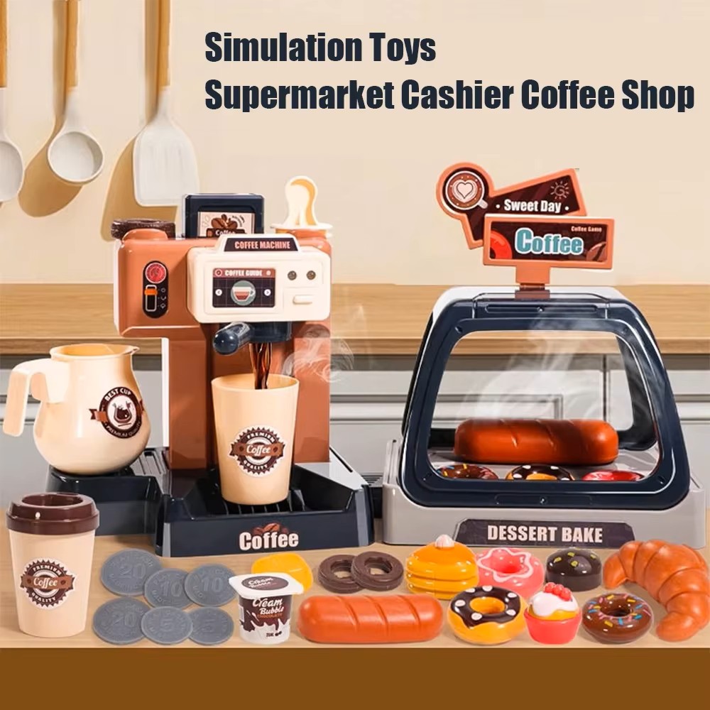 Set di giocattoli da cucina 3  - Toy Cash Register recensione e prezzo