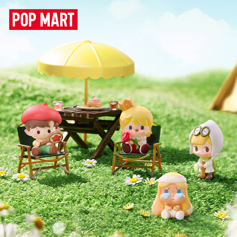 Originale Popmart Pop Bean Fig - Kids Toys Sale recensione e prezzo