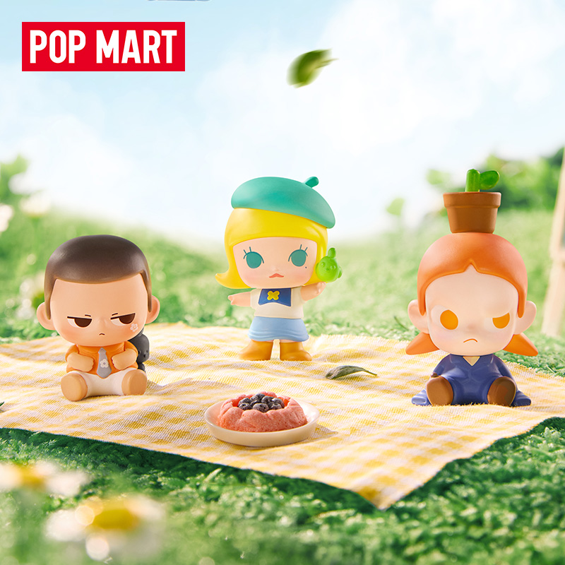 Originale Popmart Pop Bean Fig - Kids Toys Sale recensione e prezzo