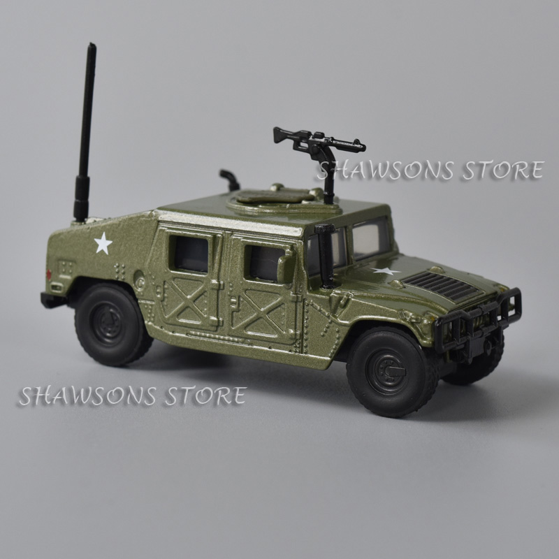 Modellini Militari in Metallo  - Kids Toys Vehicle recensione e prezzo