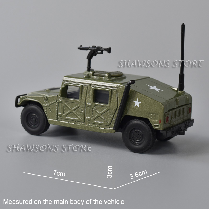 Modellini Militari in Metallo  - Kids Toys Vehicle recensione e prezzo