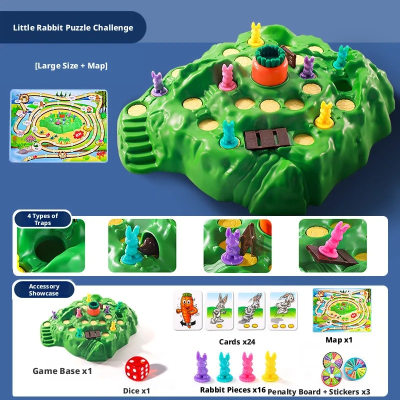 Gioco da Tavolo Interattivo pe - Kids Toys Easter recensione e prezzo
