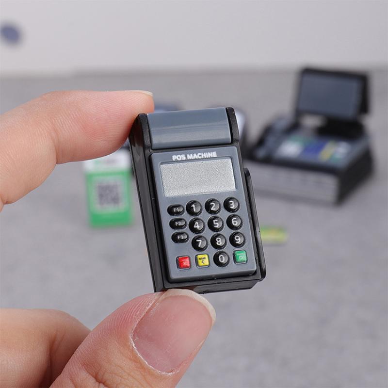 Figurine in Plastica da Collez - Toy Cash Register recensione e prezzo