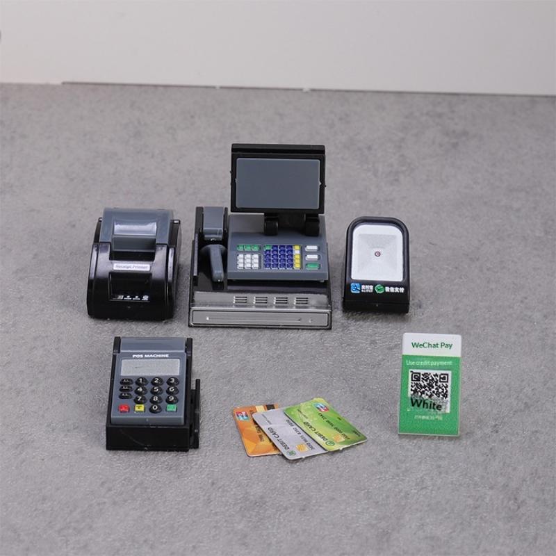 Figurine in Plastica da Collez - Toy Cash Register recensione e prezzo