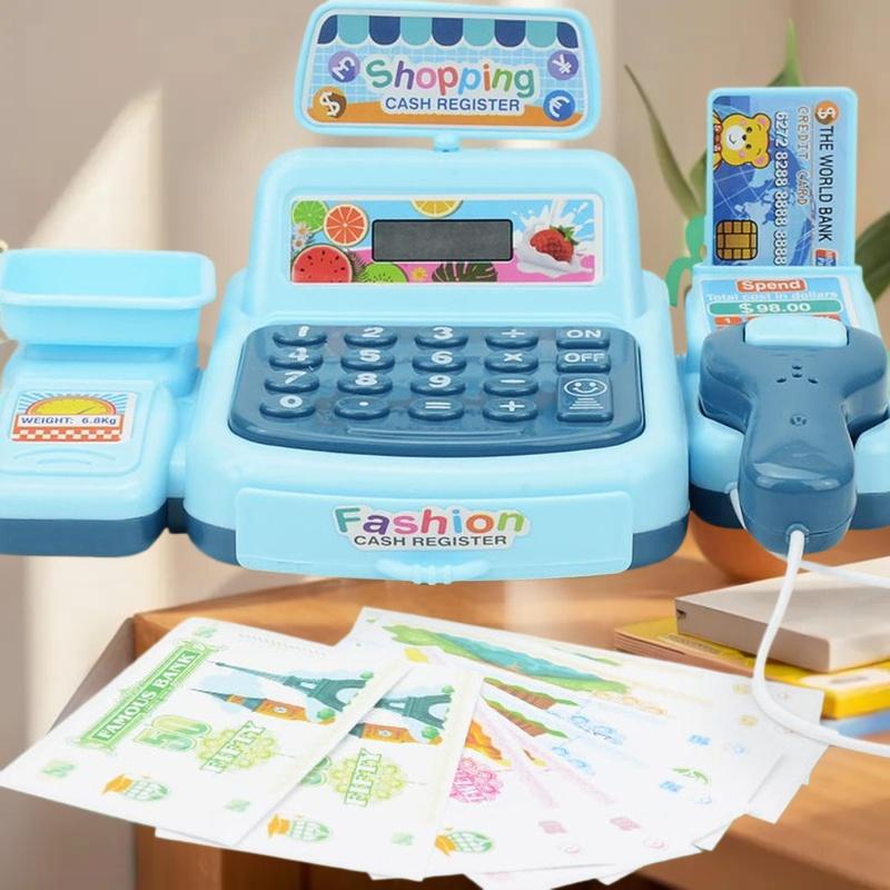Set Registratore di Cassa Elet - Toy Cash Register recensione e prezzo