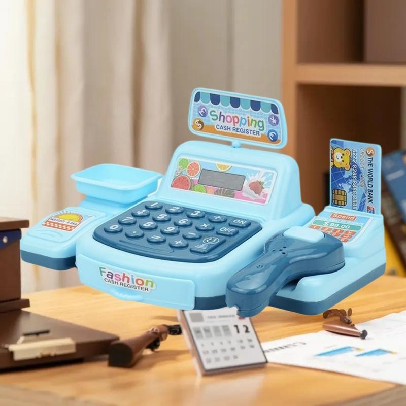 Set Registratore di Cassa Elet - Toy Cash Register recensione e prezzo