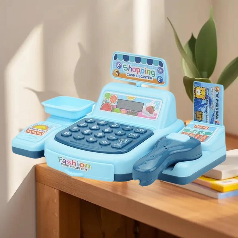 Set Registratore di Cassa Elet - Toy Cash Register recensione e prezzo