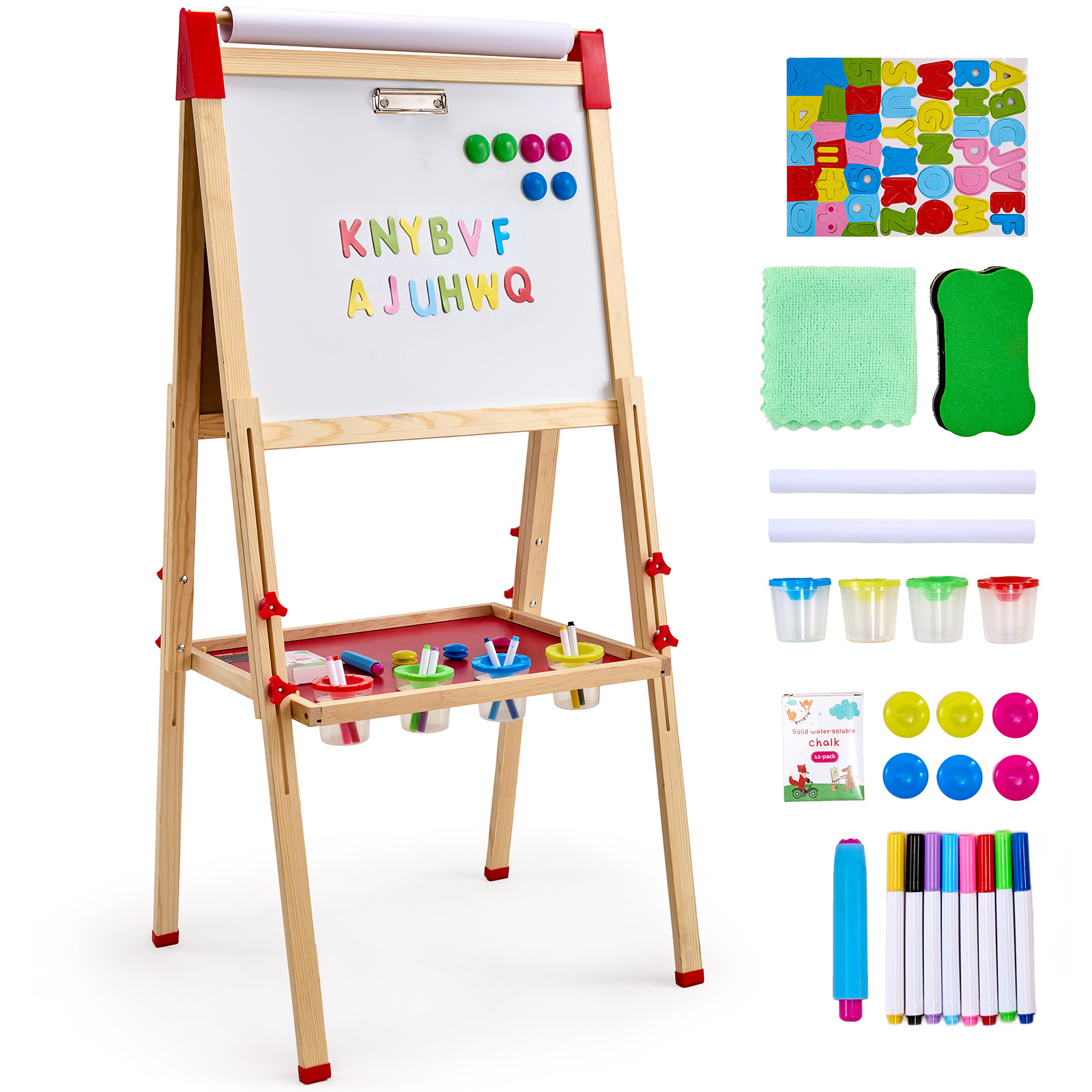 SucceBuy Tavolo da disegno mag - Kids Art Easel recensione e prezzo