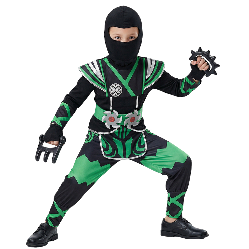 Set di costumi da ninja giappo - Kids Toys Japan recensione e prezzo