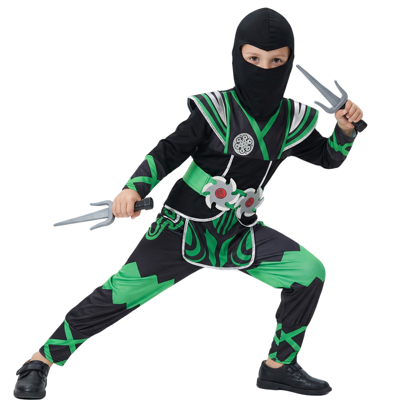 Set di costumi da ninja giappo - Kids Toys Japan recensione e prezzo