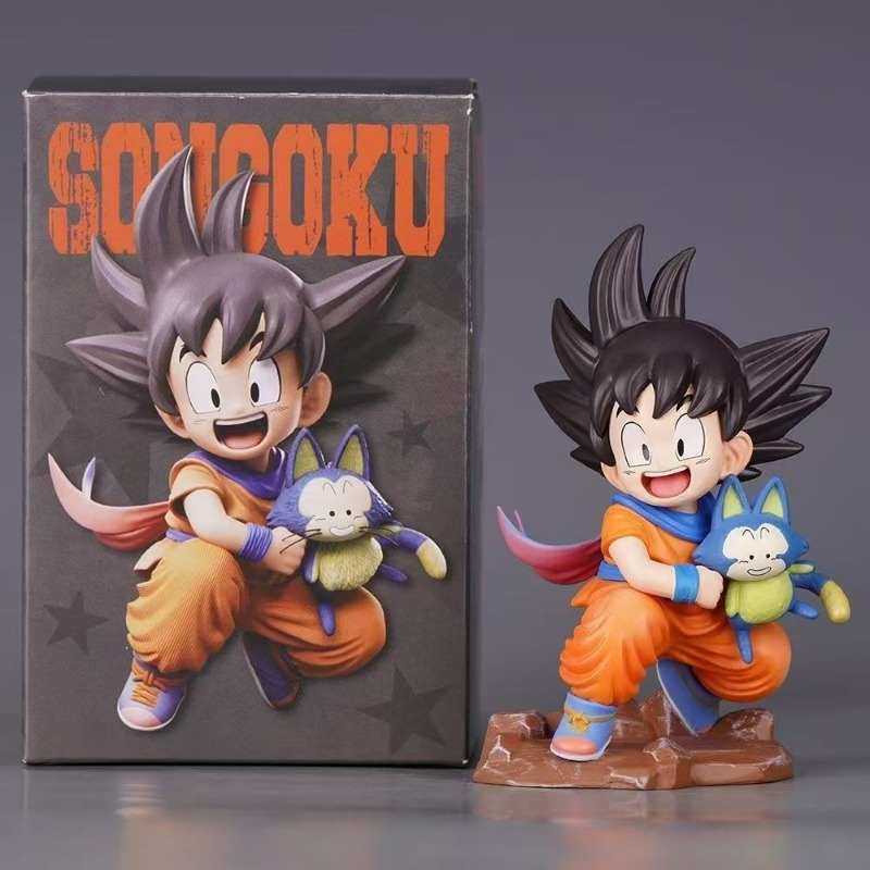 Dragon Ball Z Versione Q Figur - Kids Toys Japan recensione e prezzo