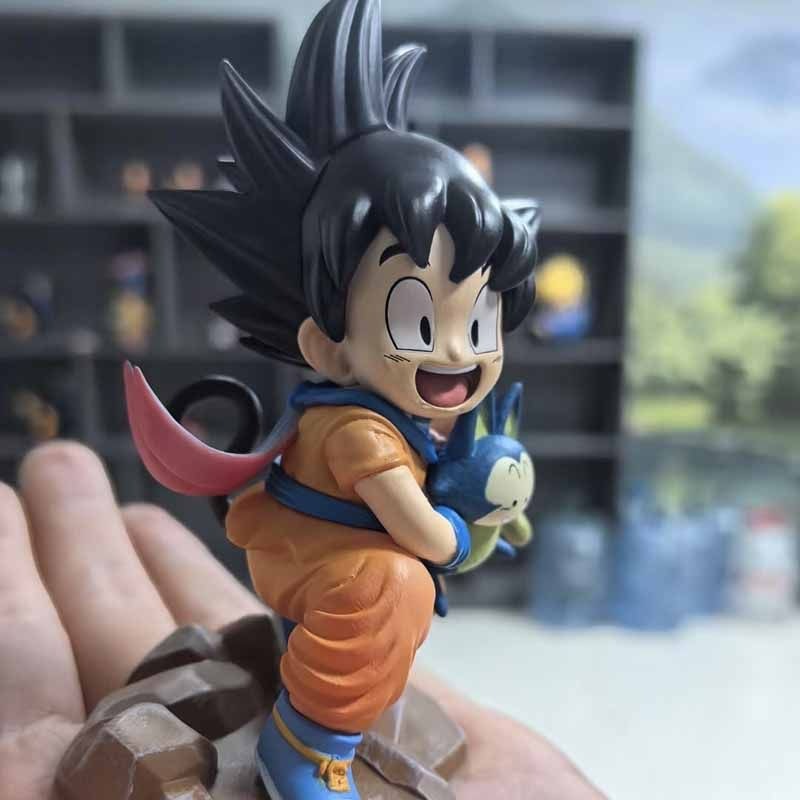 Dragon Ball Z Versione Q Figur - Kids Toys Japan recensione e prezzo