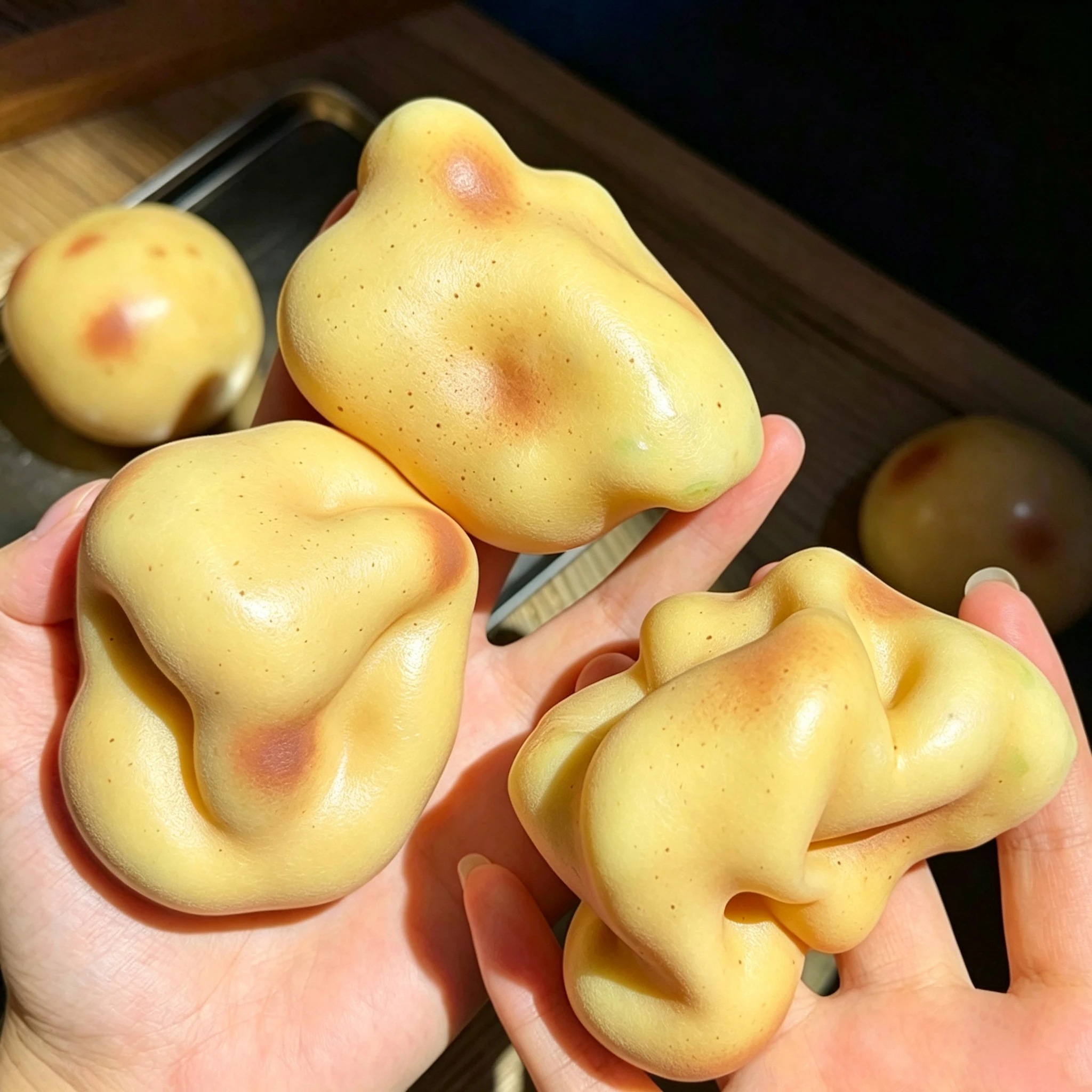 Palla Antistress Morbida a For - Sensory Fidget Toys recensione e prezzo