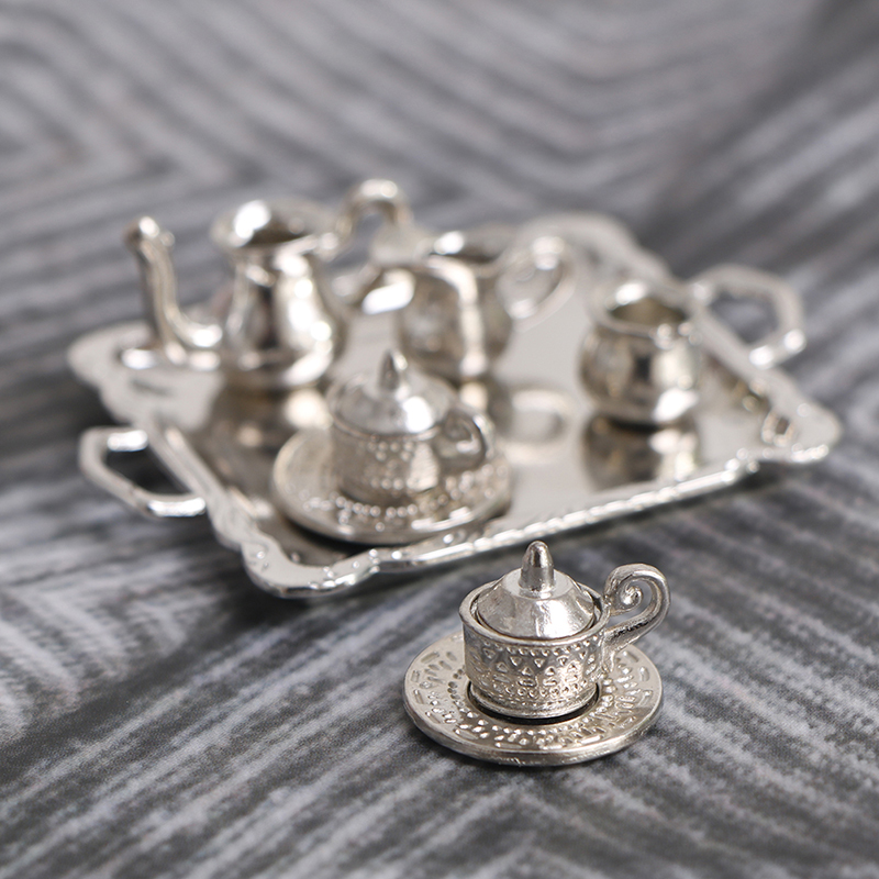10 pz/set 1/12 casa delle bamb - Play Kitchen Set recensione e prezzo