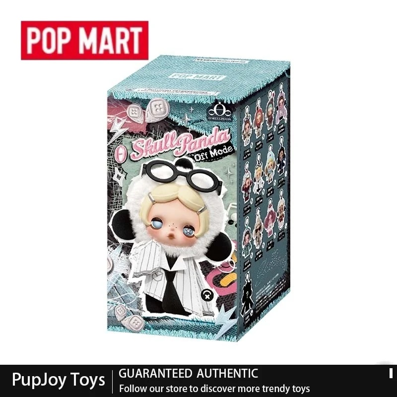 Authentic Pop Mart Skullpanda  - Kids Toys Sale recensione e prezzo