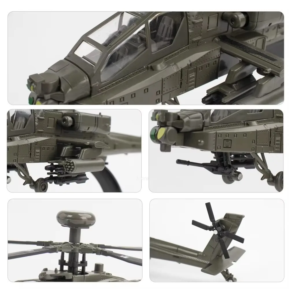 1:32 Bilancia AH-64 Modello di - Kids Toys Vehicle recensione e prezzo